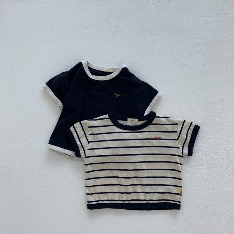 함께반팔티 아기여름티셔츠 6개월아기옷 트윈룩 형제 자매코디 고유베베